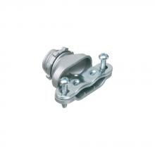Arlington 846SS - 3/8&#34;DUPLEX NM-BX-AC-MC