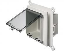 Arlington DBLVS2C - WEATHERPRF KEYPAD ENCL S2C