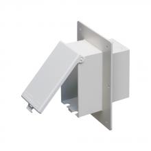 Arlington DBVME1WGC - FIXED FLANGED IN-BOX WGC