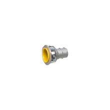 Arlington GF5075RAST - ONE PIECE, SCREW IN SNAP TITE CONNECTOR