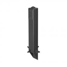 Arlington GP26BGC - GARD&#39;N POST BLACK 26&#34; GC