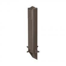 Arlington GP26BRGC - GARD&#39;N POST BRONZE 26&#34; GC