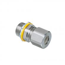 Arlington LPCG50SS - 1/2&#34;K.O..200/.472 RANG STAINLESS STEEL