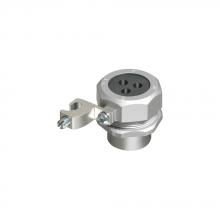Arlington LTPV75 - 3/4&#34; ZINC CORD GRIP CO