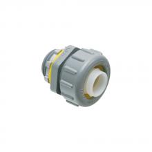 Arlington NMLT100 - 1&#34; PVC LT STRA CONN