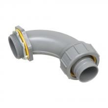 Arlington NMLT90125 - 1-1/4&#34; PVC LT 90DEG CON