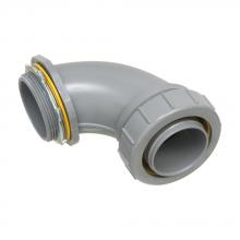 Arlington NMLT90200 - 2&#34; PVC LT 90DEG CON