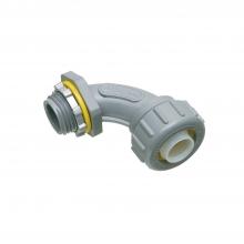 Arlington NMLT9050 - 1/2&#34;PVC LT 90 DEG CONN