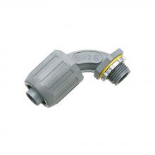 Arlington NMLT905 - 1/2&#34;90D NMLT PUSH CONN