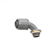 Arlington NMLT907 - 3/4&#34;90D NMLT PUSH CONN