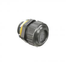 Arlington NMPV75 - 3/4&#34; ST.COMM. BLACK W/