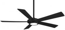 Minka-Aire F745-CL - 52&#34; CEILING FAN WITH LED LIGHT KIT