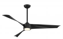 Minka-Aire F774L-CL - 56&#34; LED CEILING FAN