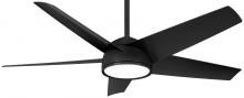 Minka-Aire F781L-CL - 58&#34; LED CEILING FAN FOR OUTDOOR USE