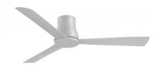 Minka-Aire F873-GRY - Simple Flush-52&#34; - 52&#34; Ceiling Fan