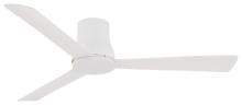 Minka-Aire F873-WHF - Simple Flush 52in Hugger Fan