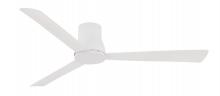 Minka-Aire F874-WHF - Simple Flush 60in Hugger Fan