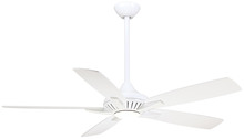 Minka-Aire F1000-WH - Dyno - LED 52&#34; Ceiling Fan