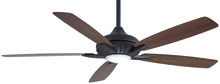 Minka-Aire F1001-ORB - Dyno Xl - LED 60&#34; Ceiling Fan