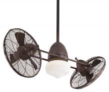 Minka-Aire F402L-ORB - Gyro™ Wet - LED 42&#34; Ceiling Fan