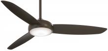 Minka-Aire F465L-ORB - 54&#34; CEILING FAN W/ LED LIGHT KIT