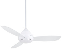 Minka-Aire F476L-WH - 52&#34; LED CEILING FAN