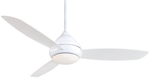 Minka-Aire F477L-WH - 58&#34; LED CEILING FAN