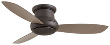 Minka-Aire F519L-ORB - 52&#34; LED FLUSH MOUNT CEILING FAN