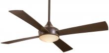 Minka-Aire F523L-ORB - Aluma Wet - LED 52&#34; Ceiling Fan