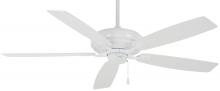 Minka-Aire F551-WH - Watt - 60&#34; Ceiling Fan