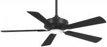 Minka-Aire F556L-CL - Contractor Plus - LED 52&#34; Ceiling Fan