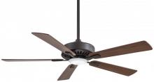 Minka-Aire F556L-ORB - Contractor Plus - LED 52&#34; Ceiling Fan