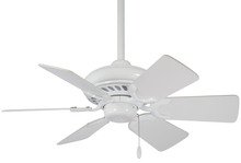 Minka-Aire F562-WH - Supra® - 32&#34; Ceiling Fan
