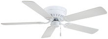Minka-Aire F565-WH - Mesa™ - 52&#34; Ceiling Fan