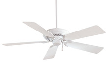 Minka-Aire F568-WH - Supra® - 52&#34; Ceiling Fan