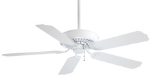 Minka-Aire F571-WH - Sundance™ - 52&#34; Ceiling Fan