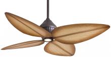 Minka-Aire F581L-ORB - 52&#34; CEILING FAN W/ LED LIGHT KIT