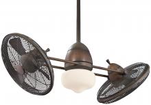 Minka-Aire F602L-RRB - Gyro™ - LED 42&#34; Ceiling Fan