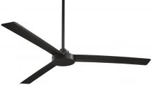 Minka-Aire F624-CL - Roto Xl - 62&#34; Ceiling Fan
