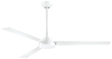 Minka-Aire F624-WHF - 62&#34;CEILING FAN OUTDOOR