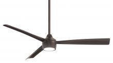 Minka-Aire F626L-ORB - 56&#34; CEILING FAN W/ LED LIGHT