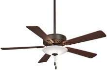 Minka-Aire F656L-ORB - Contractor Uni-pack - LED 52&#34; Ceiling Fan