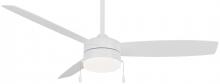 Minka-Aire F670L-WHF - 54&#34; LED CEILING FAN