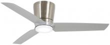 Minka-Aire F671L-BN/SL - Pure - LED 48&#34; Ceiling Fan