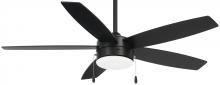 Minka-Aire F673L-CL - Airetor - LED 52&#34; Ceiling Fan