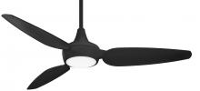 Minka-Aire F675L-CL - 60&#34; CEILING FAN W/ LIGHT KIT