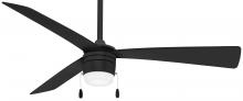 Minka-Aire F676L-CL - Vital - LED 44&#34; Ceiling Fan