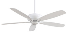 Minka-Aire F689-WH - Kola-xl - 60&#34; Ceiling Fan