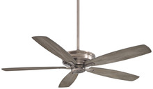 Minka-Aire F696-BNK - 60&#34; CEILING FAN