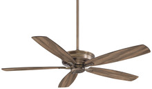 Minka-Aire F696-HBZ - 60&#34; CEILING FAN